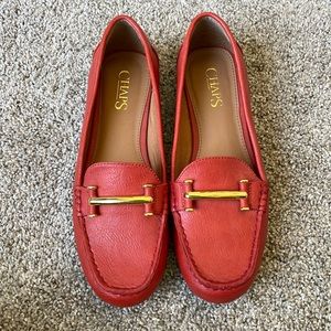 NWOT Chaps Connie Loafers Size 6.5